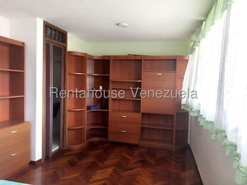 Apartamento En Venta San Antonio De Los Altos 25-23425
