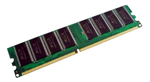 Memoria Ddr 1gb 400mhz Con Gtia Envios Super Compatibles