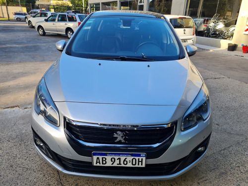 Peugeot 308 1.6 Feline Thp 163cv