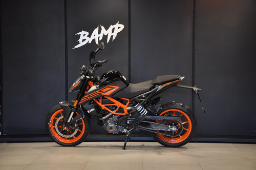 Ktm Duke 250