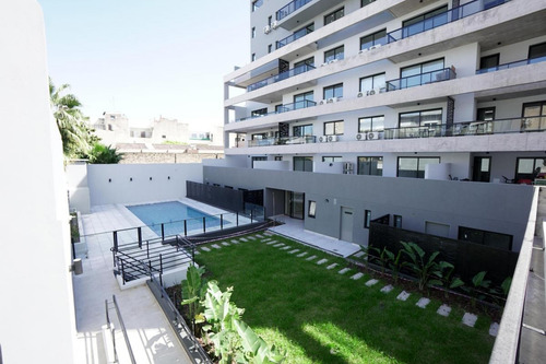 Departamento 2 Ambientes En Venta A Estrenar En Almagro Con Balcón Corrido. Amenities