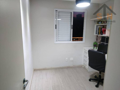 Imagem 24 de 30 de Apartamento Com 2 Dormitórios À Venda, 64 M² Por R$ 394.999,00 - Parque São Lucas - São Paulo/sp - Ap0171