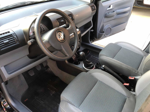 Imagem 11 de 15 de Volkswagen Fox 2008 1.6 Route Total Flex 5p