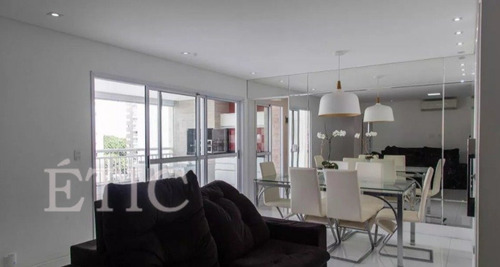Imagem 3 de 30 de Apartamento Residencial Em São Paulo - Sp - Ap1907_etic