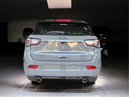 Jeep Compass 2.0 HURRICANE 4 TURBO GASOLINA BLACKHAWK AT9
