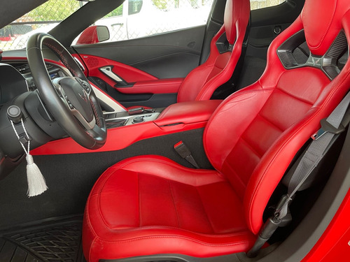 Chevrolet Corvette 6.2 Stingray Z51 Coupe At