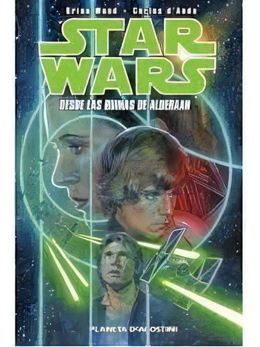 Star Wars. A La Sombra De Sus Padres. Vol 2 De 2, De Andrews, Thomas. Editorial Arte Grafico ## Clarin En Español