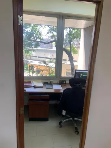 Oficina En Alquiler- Chacao
