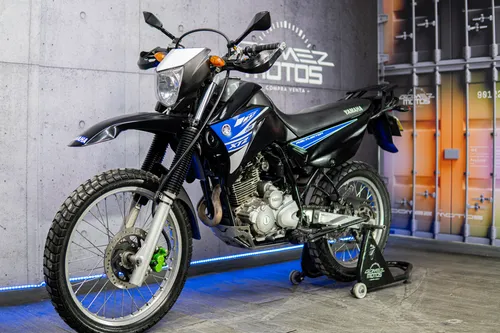 Yamaha Xtz 250 2015