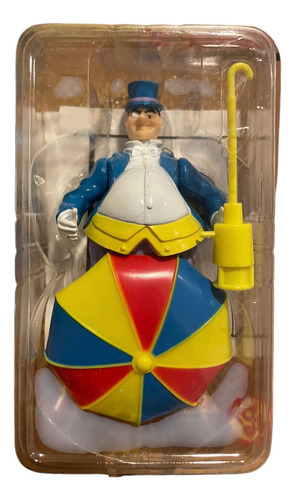 Pingüino Dc Cómics Súper Héroes Toy Biz, Año 1989