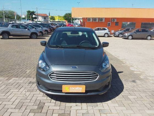 Imagem 1 de 9 de Ford Ka 1.5 Ti-vct Flex Se Manual
