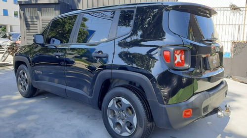 Imagem 5 de 12 de Jeep Renegade - 2016/2016 1.8 16v Flex Sport