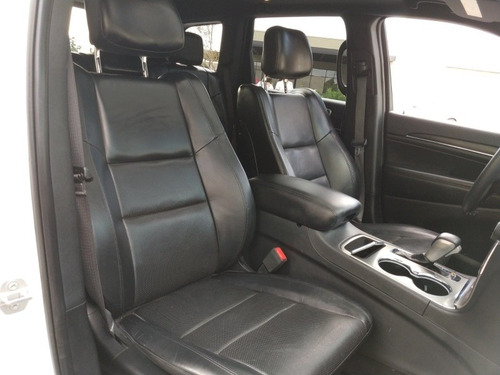 Imagen 11 de 15 de Jeep Grand Cherokee Limited 4x2 V6 3.6l