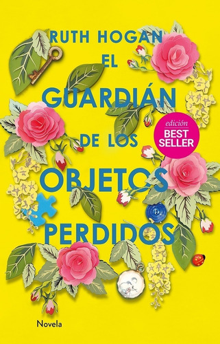 El Guardian De Los Objetos Perdidos - Ruth Hogan