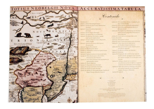 Imagen 3 de 4 de Libro Mapas Antiguos Del Mundo + Láminas Para Enmarcar