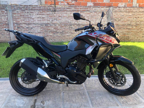 Kawasaki Versys 300 X