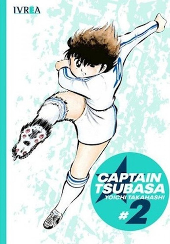 Ivrea - Captain Tsubasa Vol 2 - Super Campeones