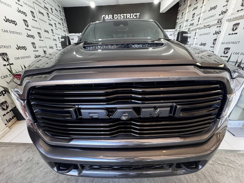 RAM 2500 LARAMIE 6.7L TD CUMMINGS AT6 4X4 NIGHT EDITION