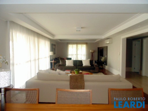 Imagem 10 de 15 de Apartamento - Pacaembu - Sp - 511586