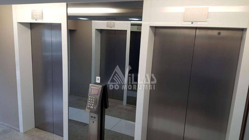 Imagem 5 de 16 de Sala Para Alugar, 316 M² Por R$ 15.000/mês - Jardim Caravelas - São Paulo/sp - Sa0103