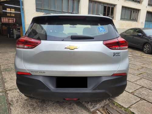 Chevrolet Tracker 1.0 Turbo Aut. (pcd) 5p