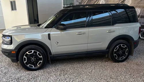 Ford Bronco 1.5 Sport outer banks 5p At