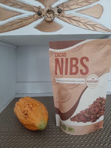 Imagen 4 de 4 de Nibs De Cacao, Institucional, Grano E - kg a $39000