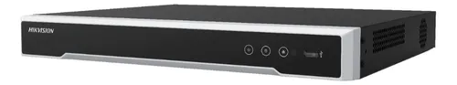 Nvr 8ch 4k Hikvision Ip 2 Sat Ds-7608ni-q2