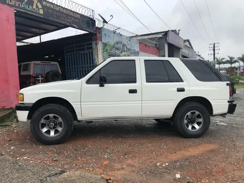 Chevrolet Rodeo 2.6l