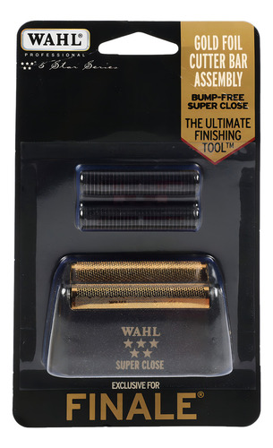 Wahl Replacement Foil & Cutter Bar Assembly