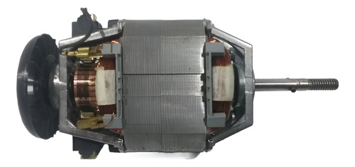 Motor Bordeadora Electrica 600w Bobinado De Cobre 2 Ruleman