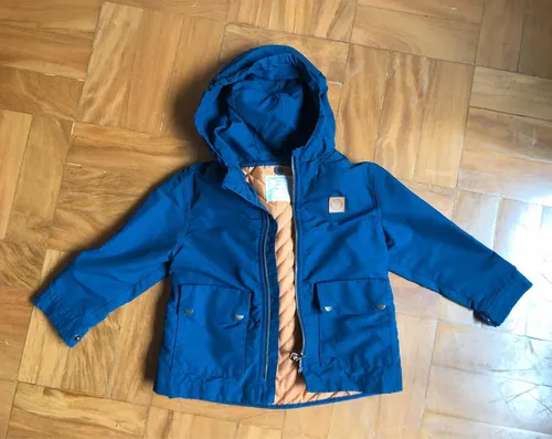 Jaqueta Zara Baby Boy 18 24 Meses MercadoLivre
