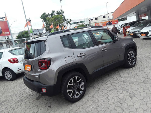 Imagem 6 de 9 de Jeep Renegade 1.8 16v Flex Longitude 4p Automático