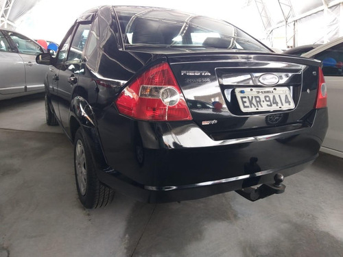 Imagem 8 de 8 de Ford New Fiesta Sedan Se 1.6 (flex)