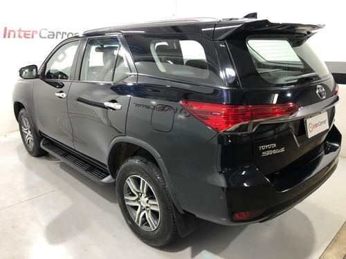 Imagem 3 de 25 de Toyota Hilux Sw4 Sr 2.7 Flex Único Dono