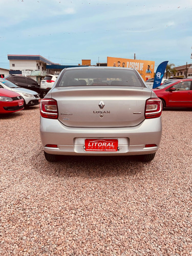 Renault Logan 1.0 12v Authentique Sce 4p