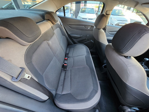 Chevrolet Prisma 1.0 MPFI LT 8V FLEX 4P MANUAL