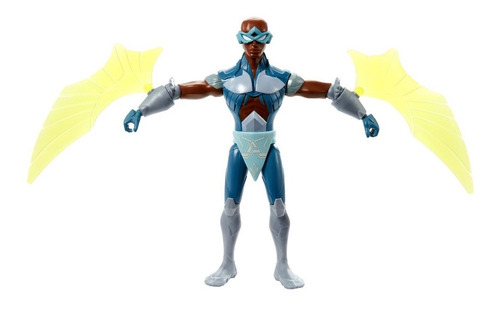 Masters Of The Universe Animated Stratos 8.5