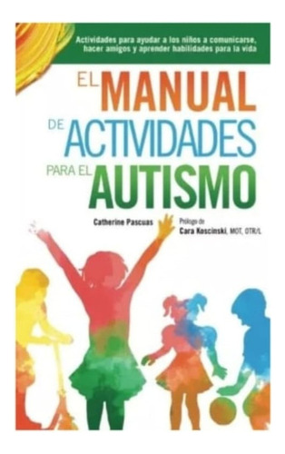 El Manual De Actividades Para El Autismo