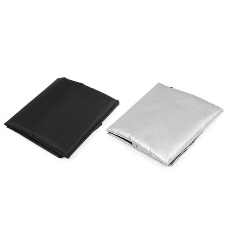 Funda Protectora Para Impresora 3d, Negro 43x43x32cm