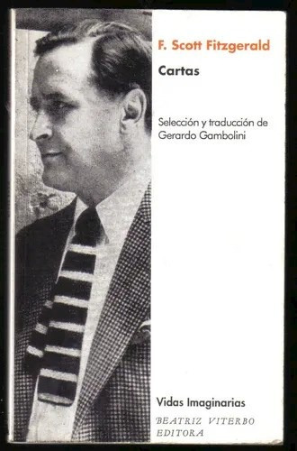 Cartas, De Francis Fitzgerald. Editorial Beatriz Viterbo, Tapa Blanda En Español, 2003