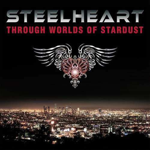 Steelheart / Through Worlds Of Stardust-  Cd Album Importado