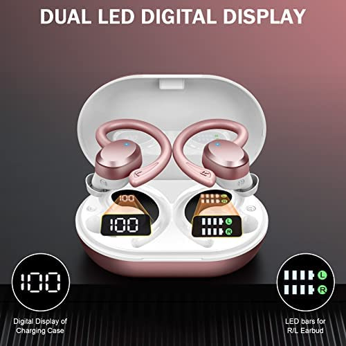 Fones De Ouvido Sem Fio Bluetooth, Fones De Ouvido Bluetoot