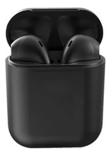 Auriculares Inalámbricos Bluetooth V5.3 I12 Tws, Cómodos Aur