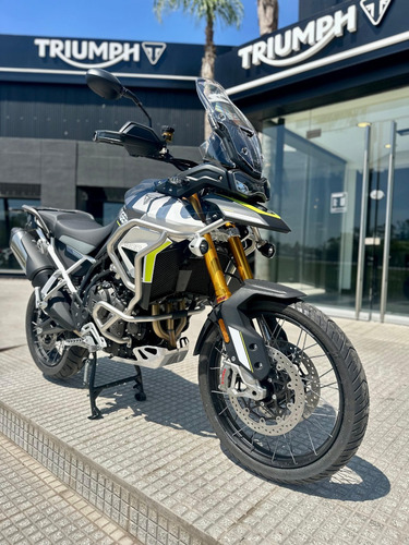 Triumph Tiger 900 Rally-no Bmw Gs900-no Multriestada