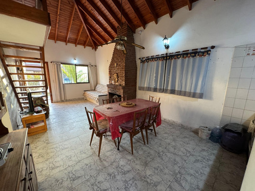 Venta Casa 4 Ambientes + Monoambiente A Terminar Calle 5 Entre 59 Y 60 Mar Del Tuyu