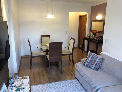 Apartamento À Venda - Jardim Marajoara, 2 Quartos, 65 - S893113979