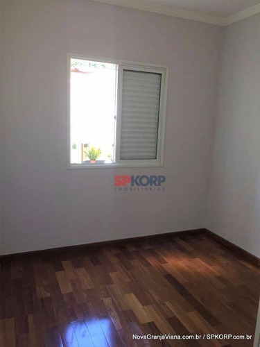 Imagem 11 de 27 de Casa Com 3 Dormitórios À Venda, 200 M² Por R$ 950.000,00 - Recanto Das Flores - Cotia/sp - Ca1654