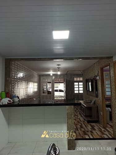 Imagem 5 de 9 de Casa No Balneario Praia De Leste Pontal Do Parana - Cg0136-1