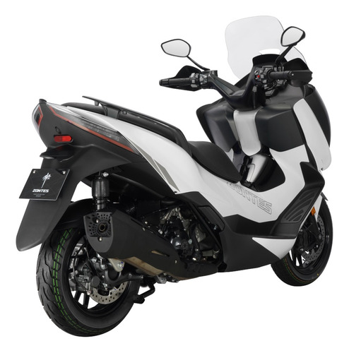 Zontes 350e